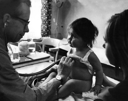 Mütterberatung 1971