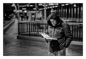 Lesen war, lesen ist, lesen bleibt 