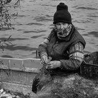 Fischersfrau
