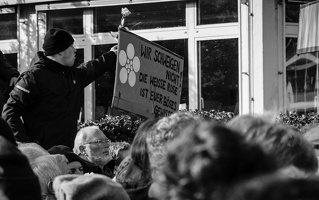 Wir schweigen nicht