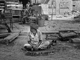 Broterwerb in Rajasthan