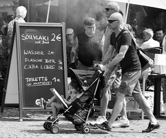 CSD Berlin 2016...DANKE FÜR NIX