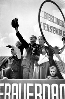 Brecht Weigel 1954