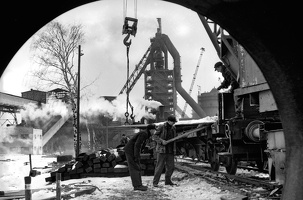 Eisenhüttenstadt 1952