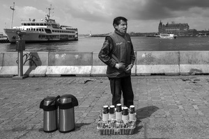 tea to go in Istanbul
