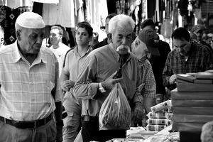 arabischer Markt (Suq)